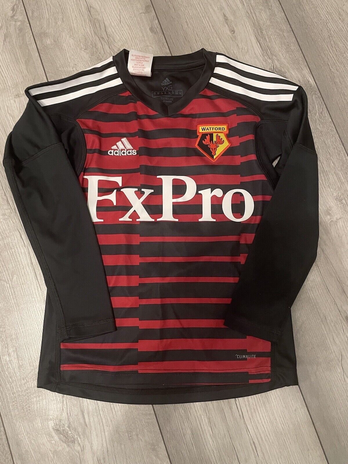 Watford FC 2018-19 GK 2 Kit