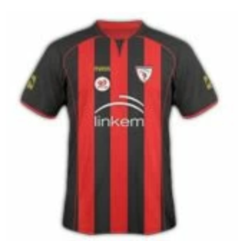 Foggia 2010-11 Home Kit