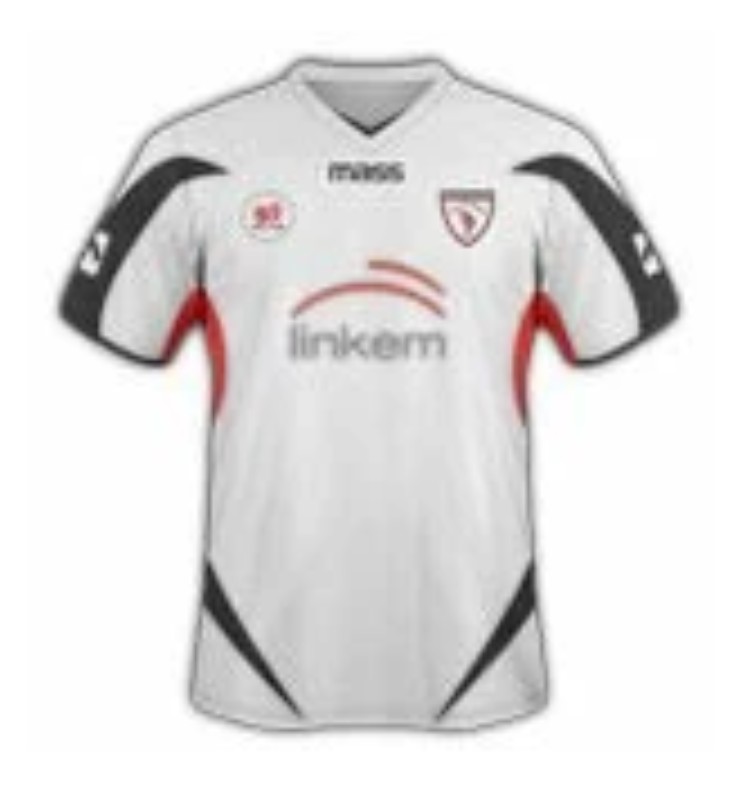 Foggia 2010-11 Away Kit