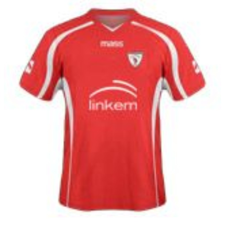 Foggia 2010-11 Third Kit