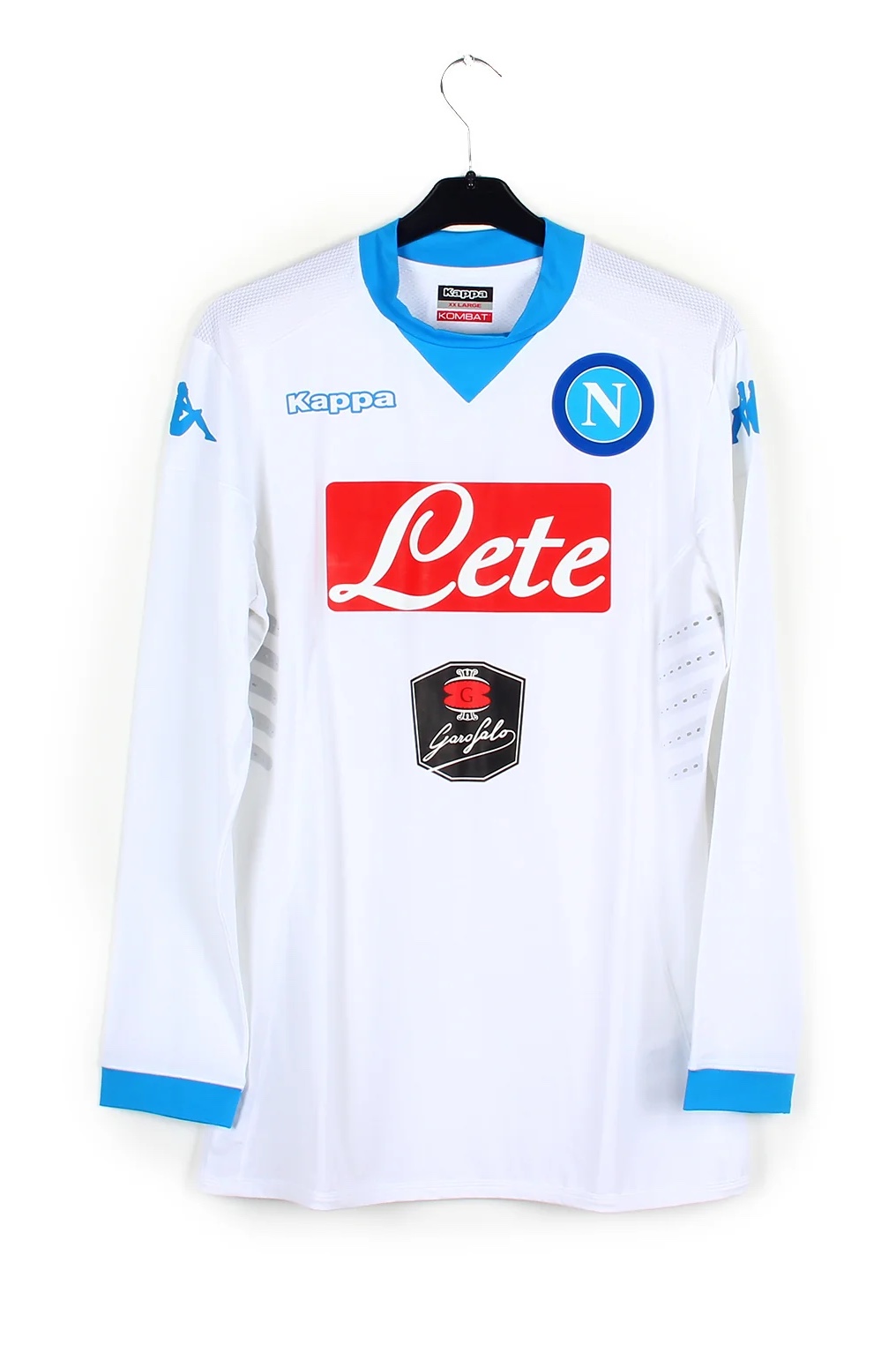SSC Napoli 2015-16 GK 2 Kit
