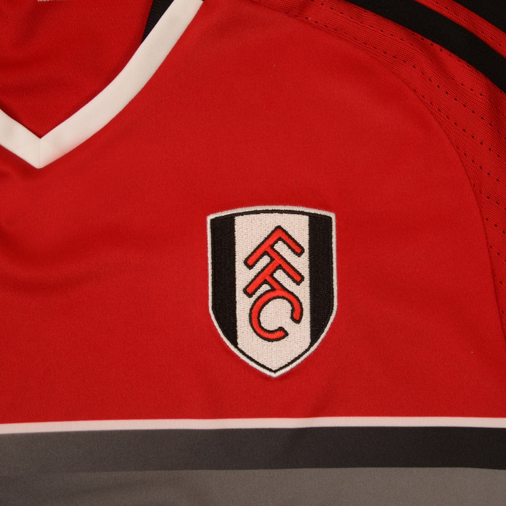 Fulham FC 2018-19 Fourth Kit