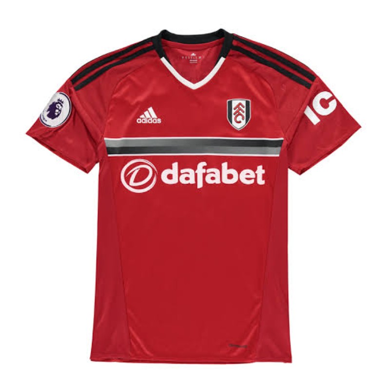Fulham FC 2018-19 Fourth Kit