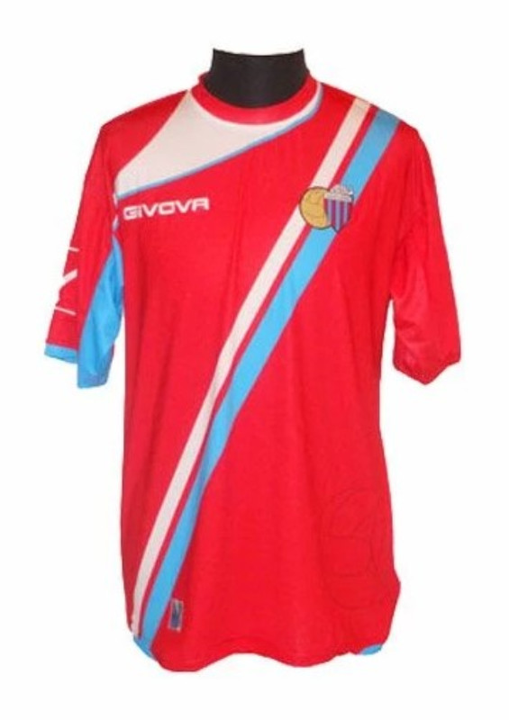 Catania 2011-12 Third Kit
