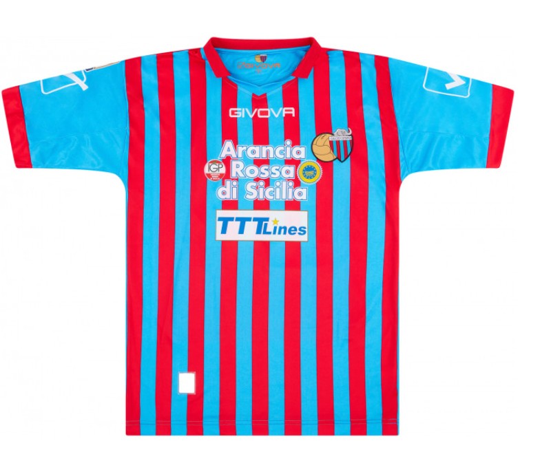 Catania 2012-13 Home Kit