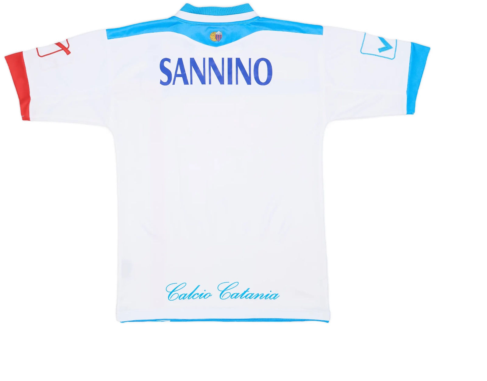 Catania 2012-13 Away Kit