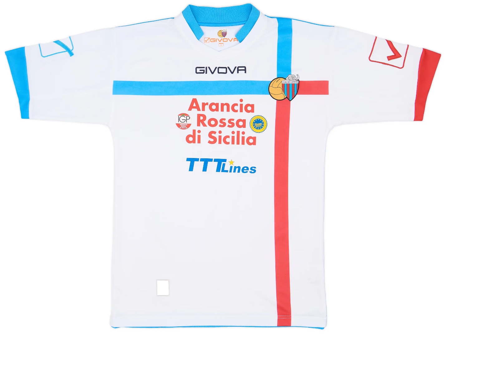 Catania 2012-13 Away Kit