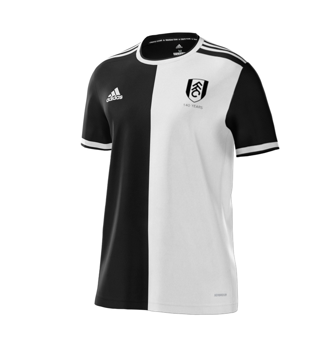 Fulham FC 2018-19 Anniversary Kit