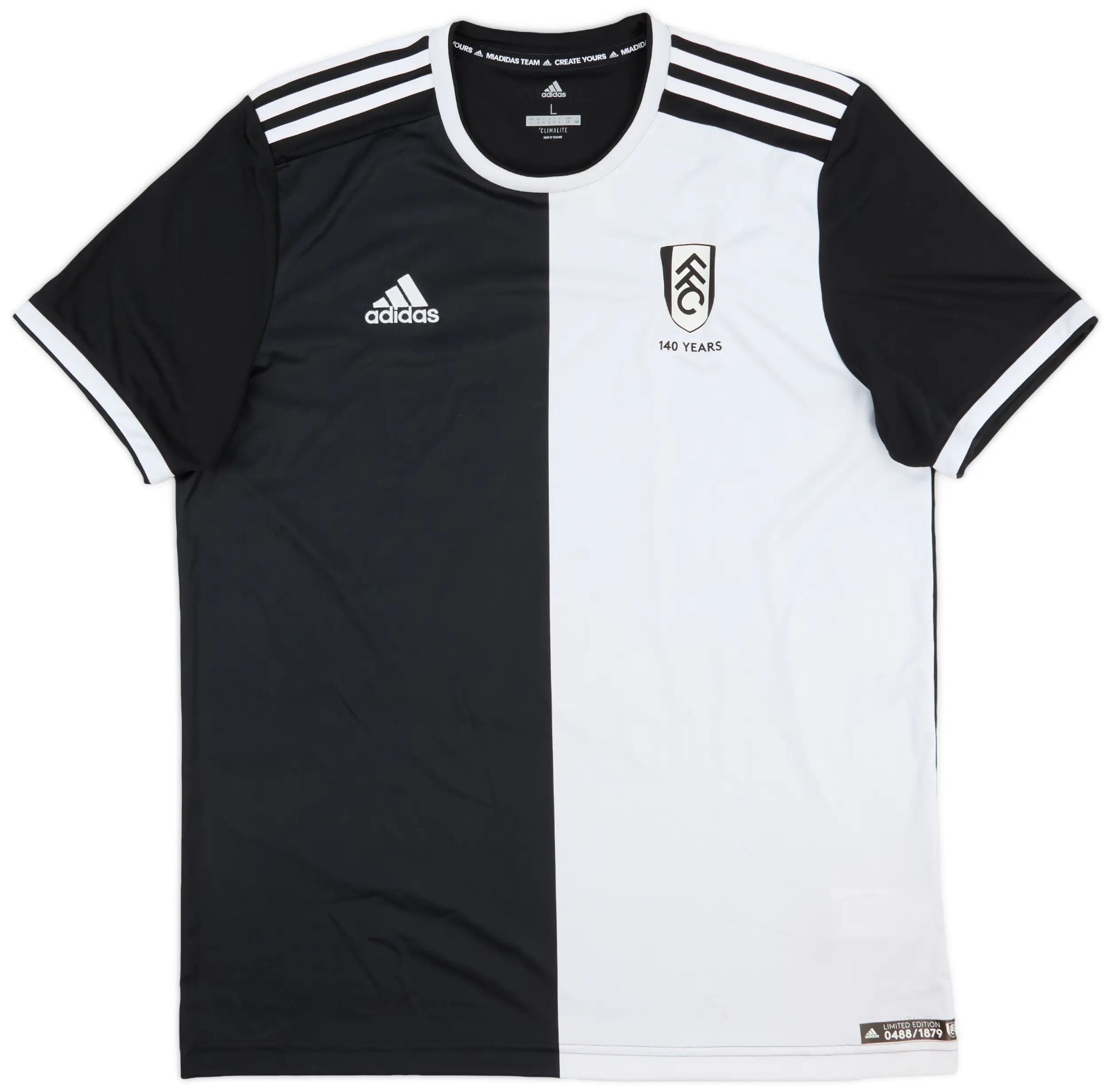 Fulham FC 2018-19 Anniversary Kit
