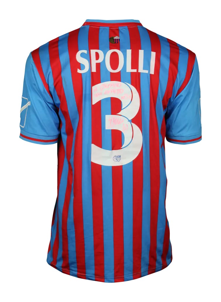 Catania 2013-14 Home Kit