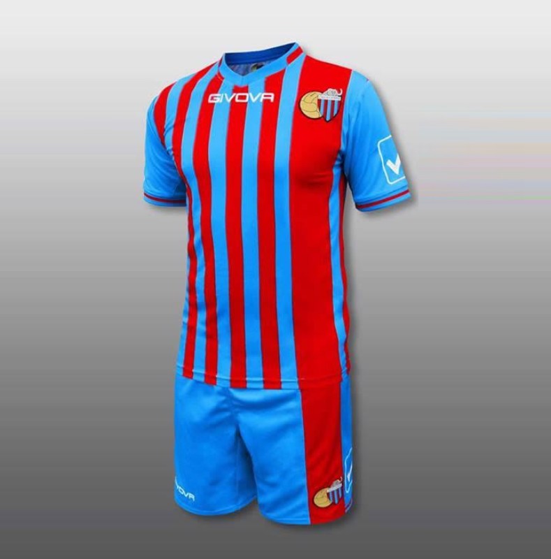 Catania 2013-14 Home Kit