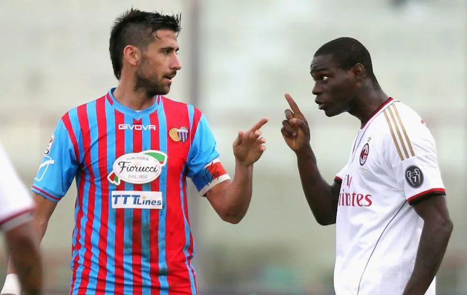 Catania 2013-14 Home Kit