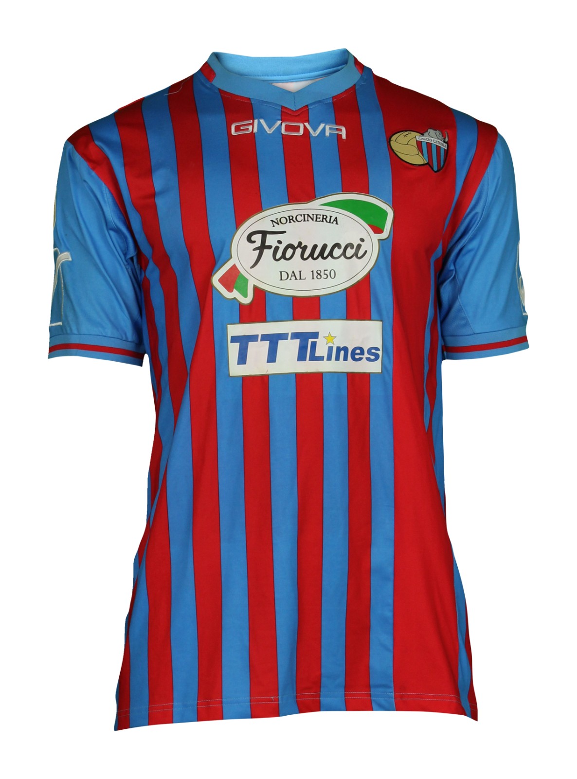 Catania 2013-14 Home Kit