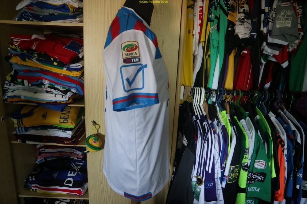 Catania 2013-14 Away Kit