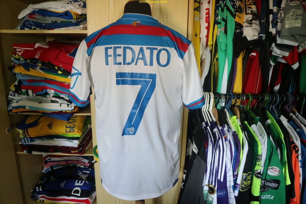 Catania 2013-14 Away Kit