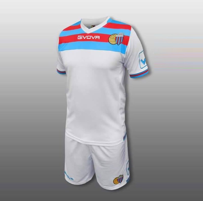 Catania 2013-14 Away Kit