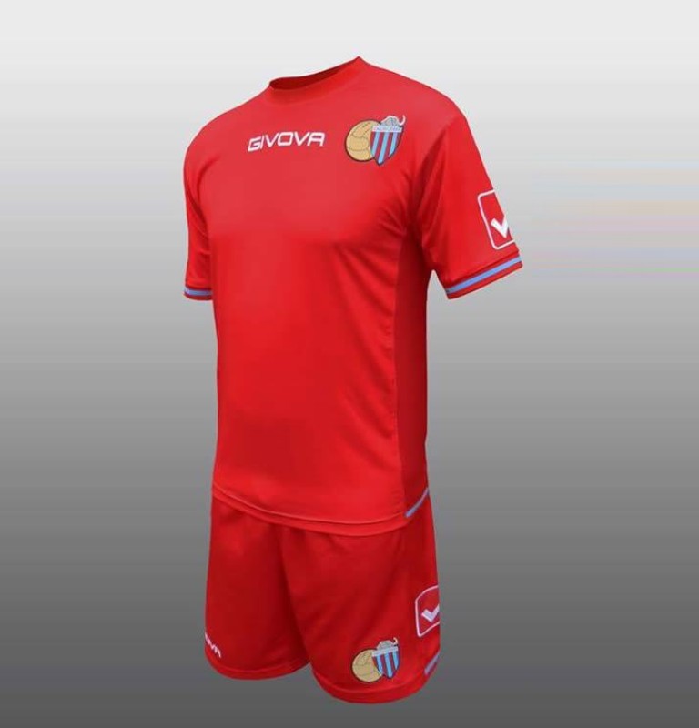 Catania 2013-14 Third Kit