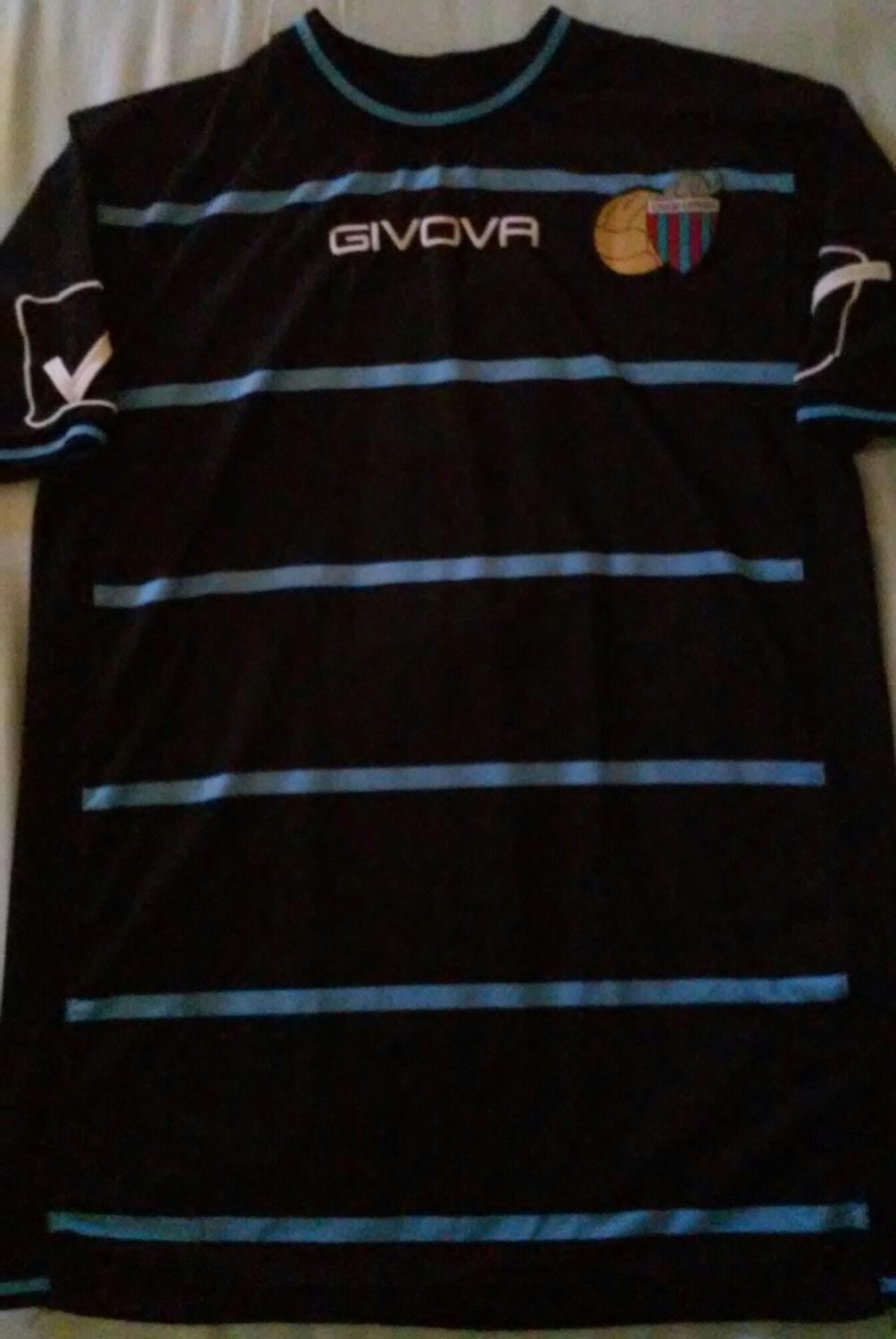 Catania 2013-14 GK Kit