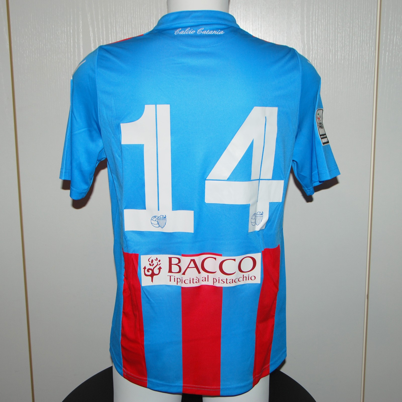 Catania 2015-16 Home Kit
