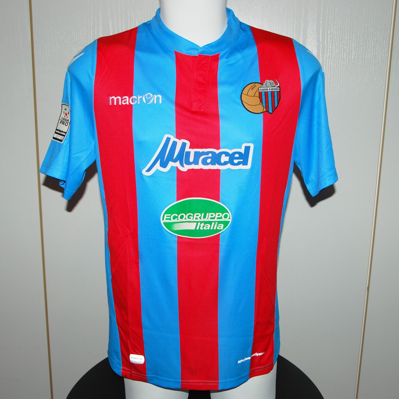 Catania 2015-16 Home Kit