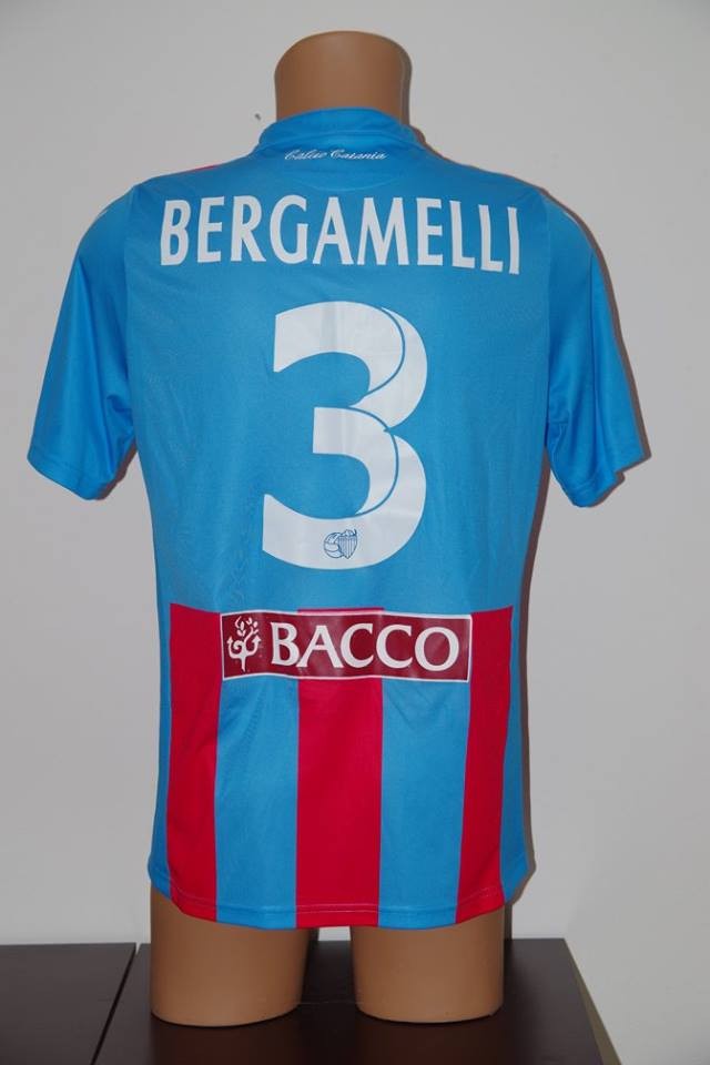 Catania 2016-17 Home Kit
