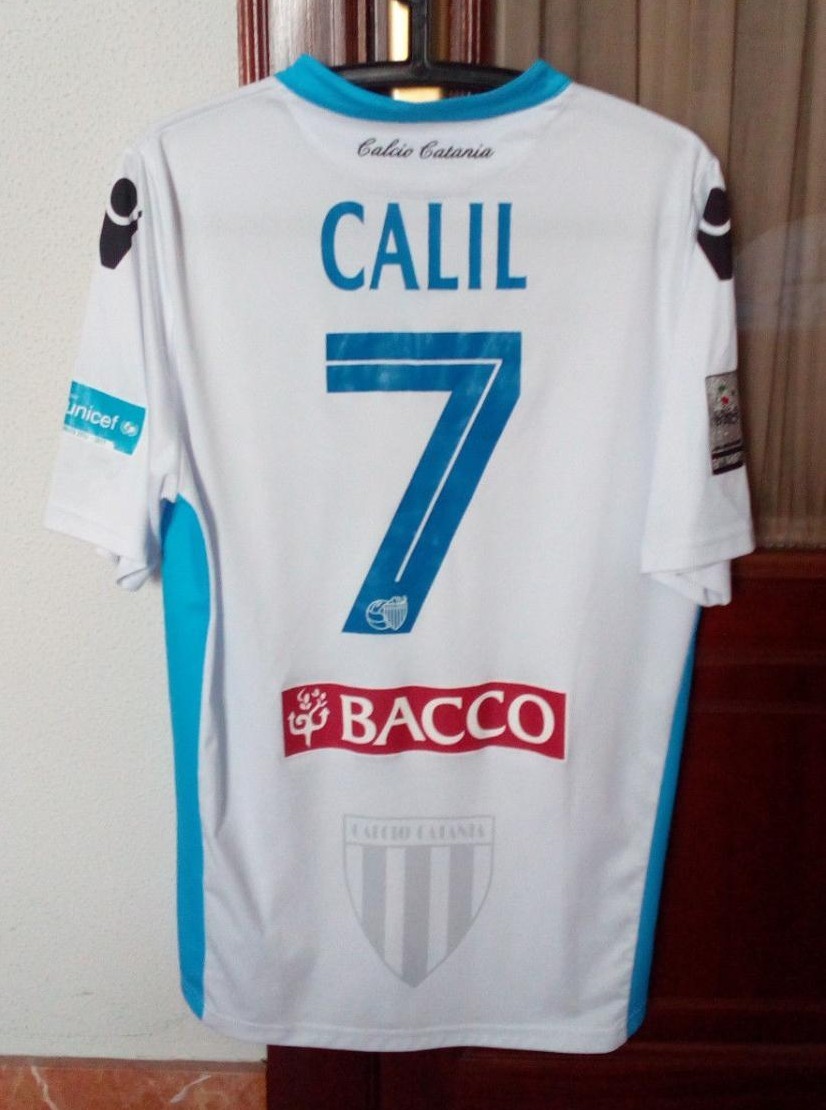 Catania 2016-17 Away Kit