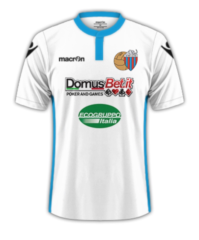 Catania 2016-17 Away Kit