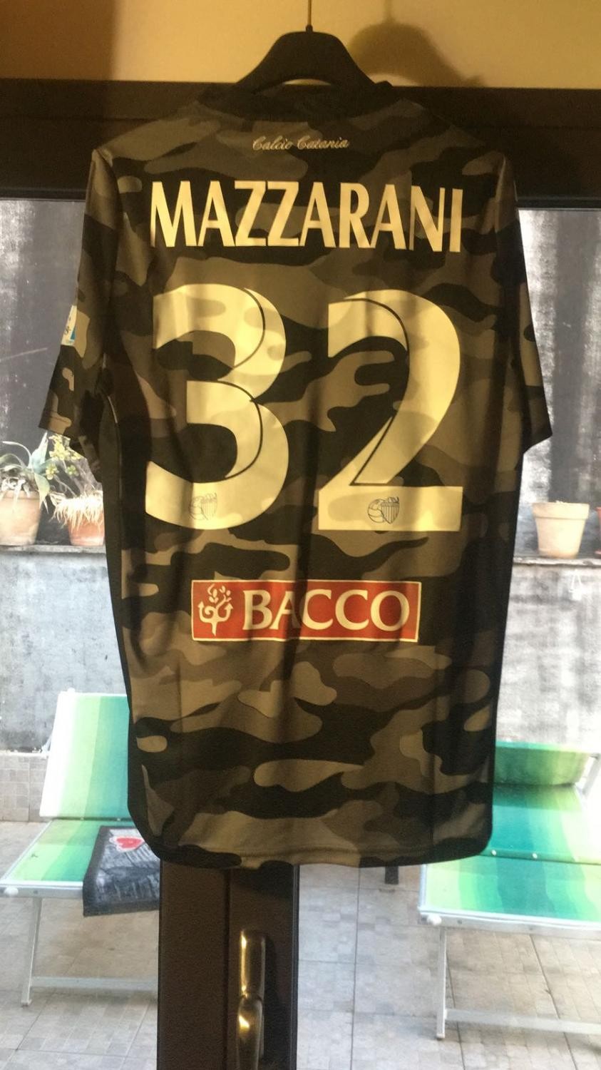 Catania 2016-17 Third Kit