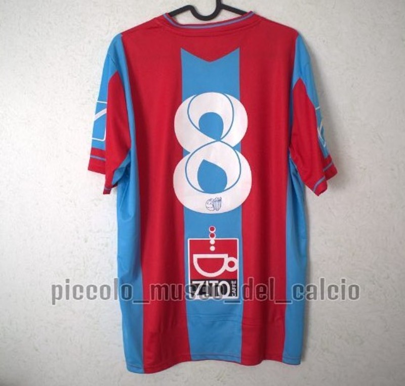 Catania 2018-19 Home Kit