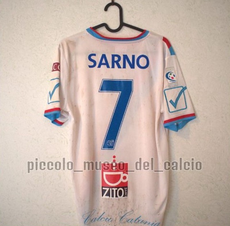 Catania 2018-19 Away Kit