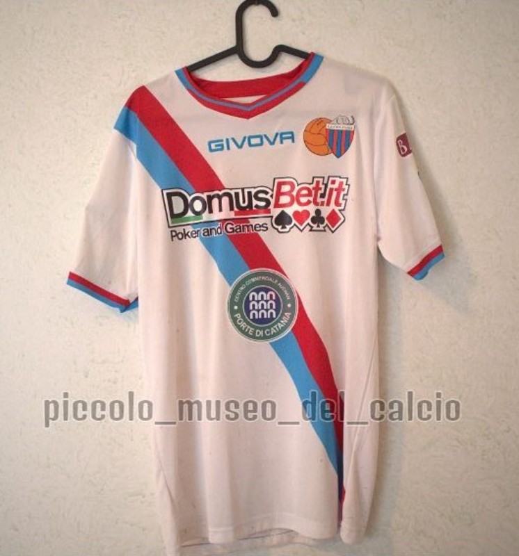 Catania 2018-19 Away Kit