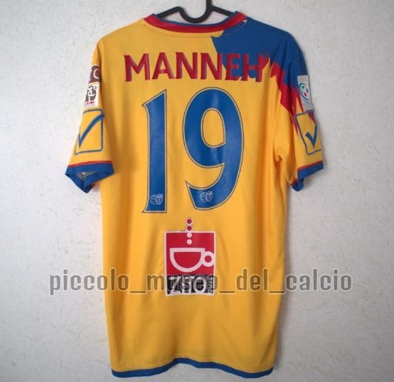 Catania 2018-19 Third Kit