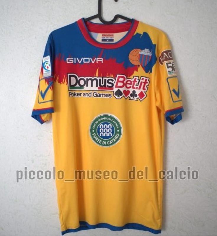 Catania 2018-19 Third Kit