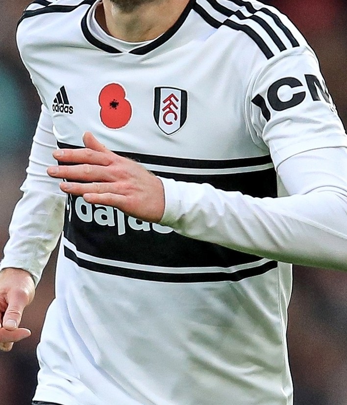 Fulham FC 2018-19 Home V3 Kit
