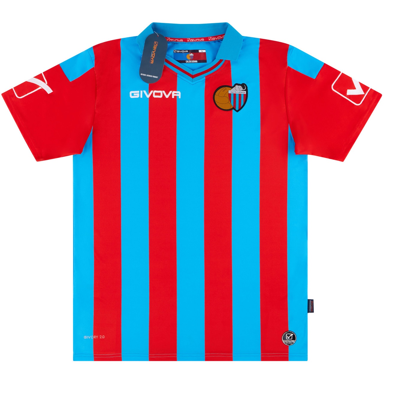 Catania 2020-21 Home Kit
