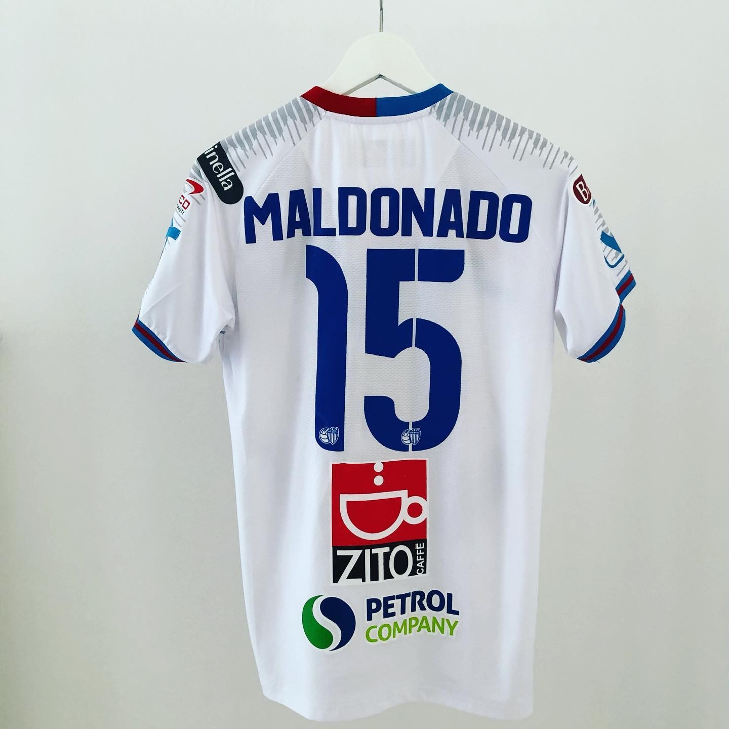 Catania 2020-21 Away Kit