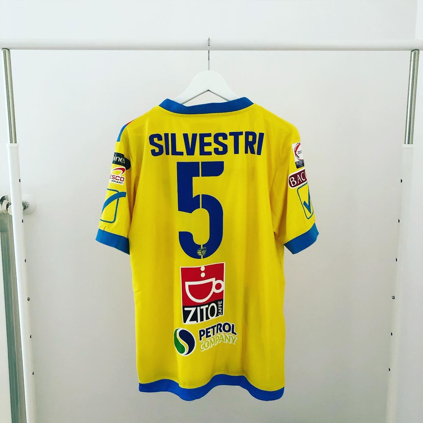 Catania 2020-21 Third Kit