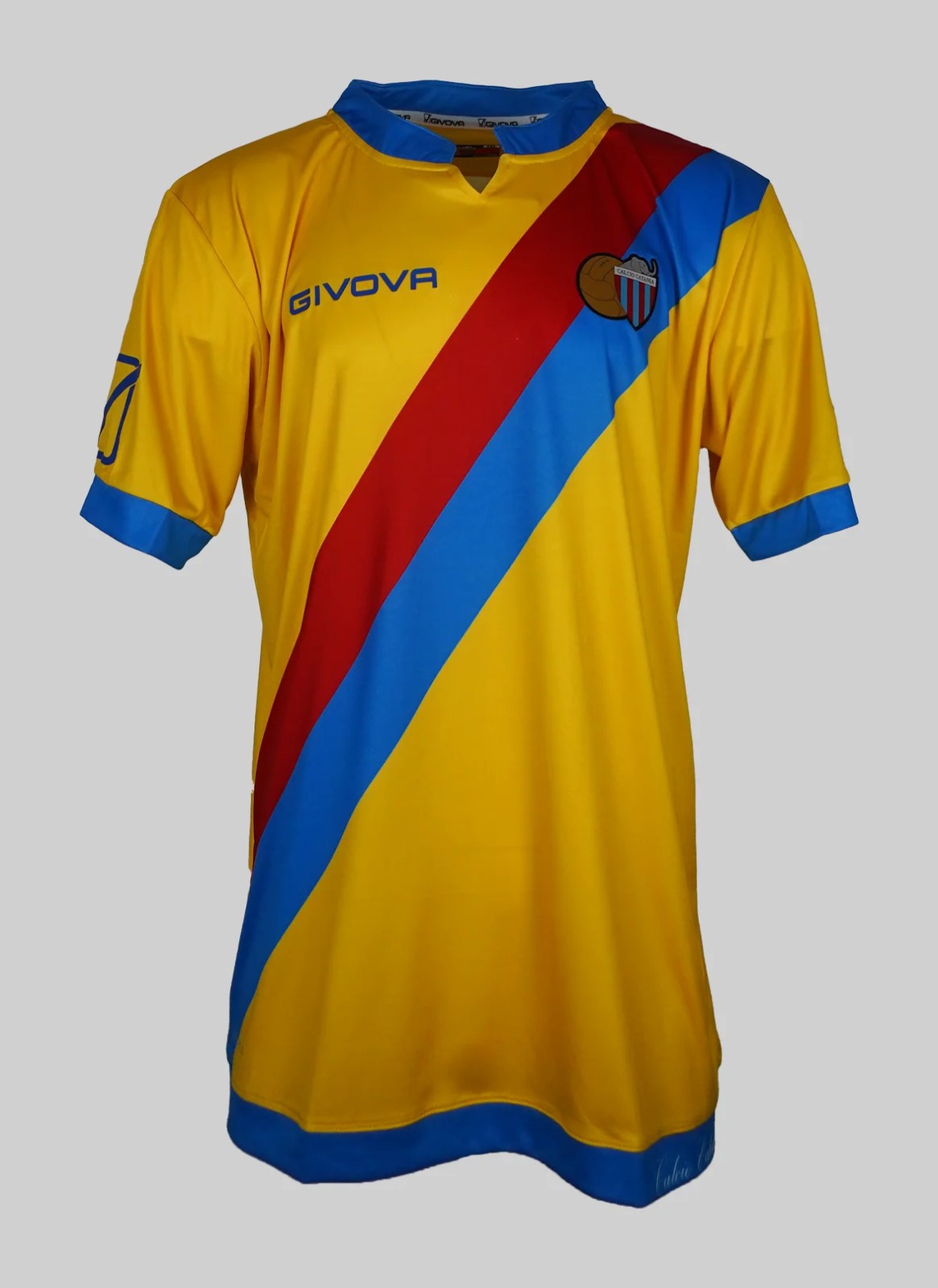 Catania 2020-21 Third Kit