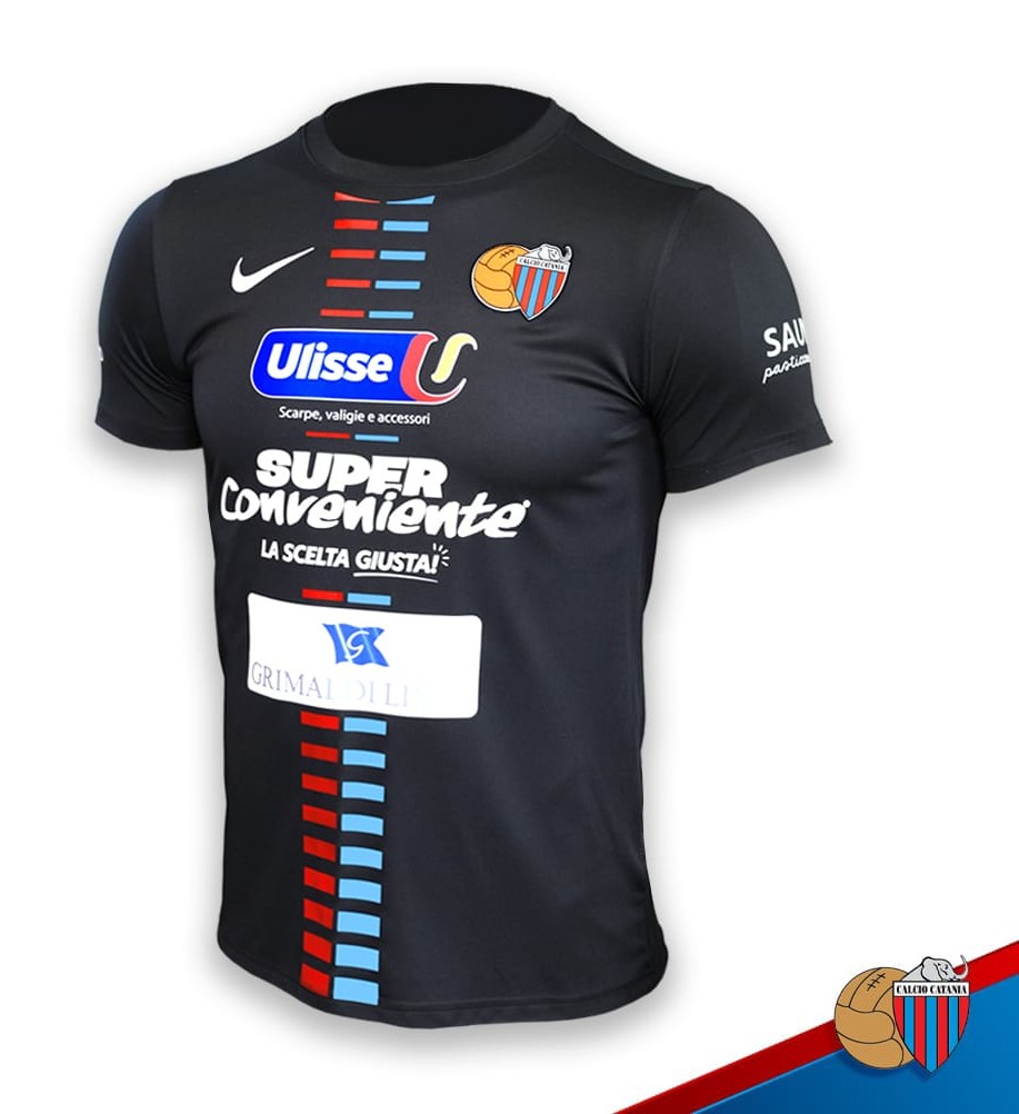 Catania 2021-22 Third Kit