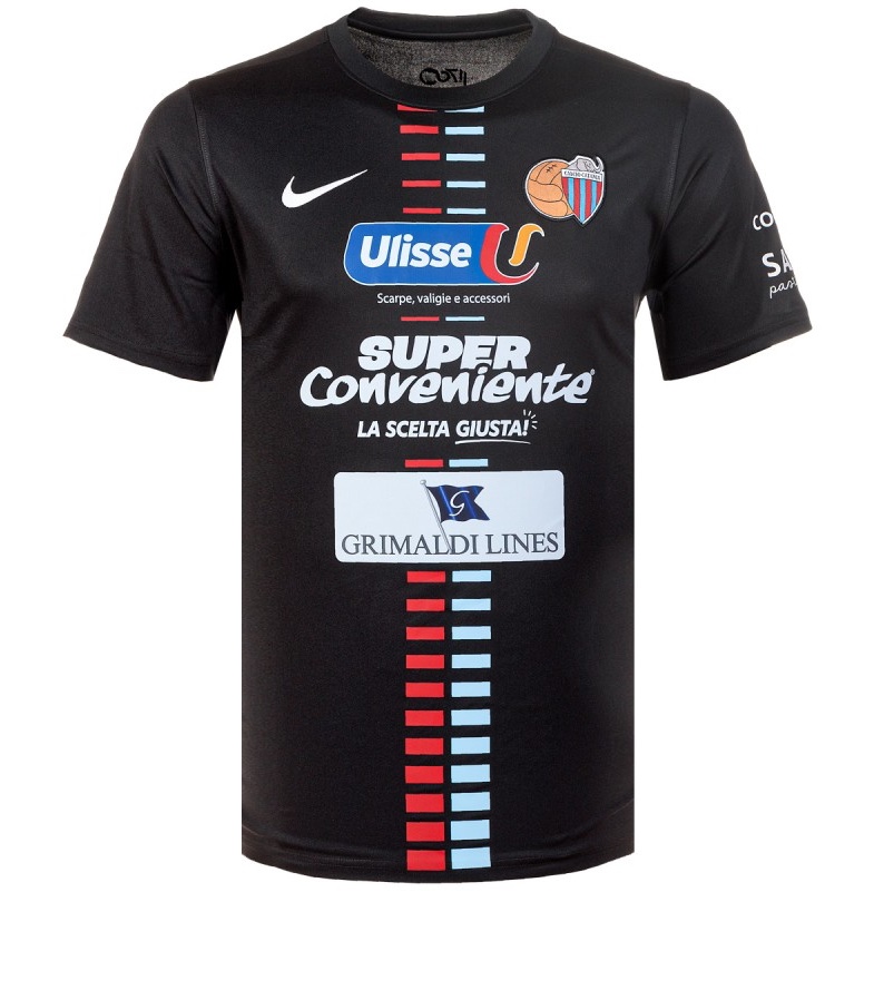 Catania 2021-22 Third Kit