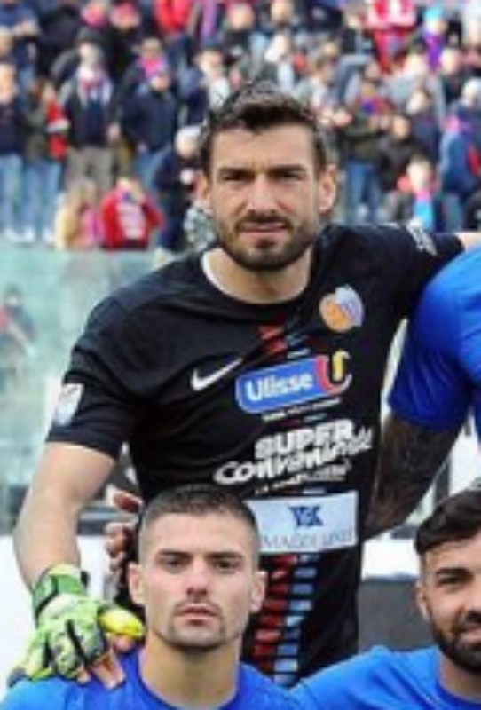 Catania 2021-22 GK 2 Kit