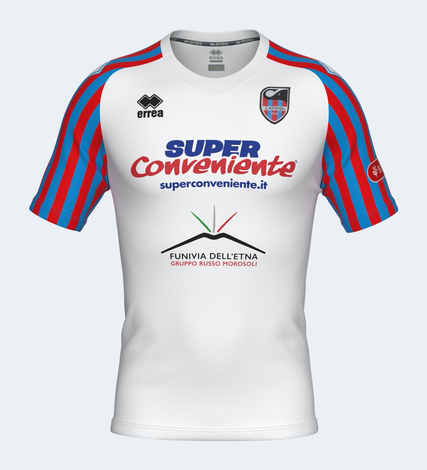 Catania 2022-23 Away Kit