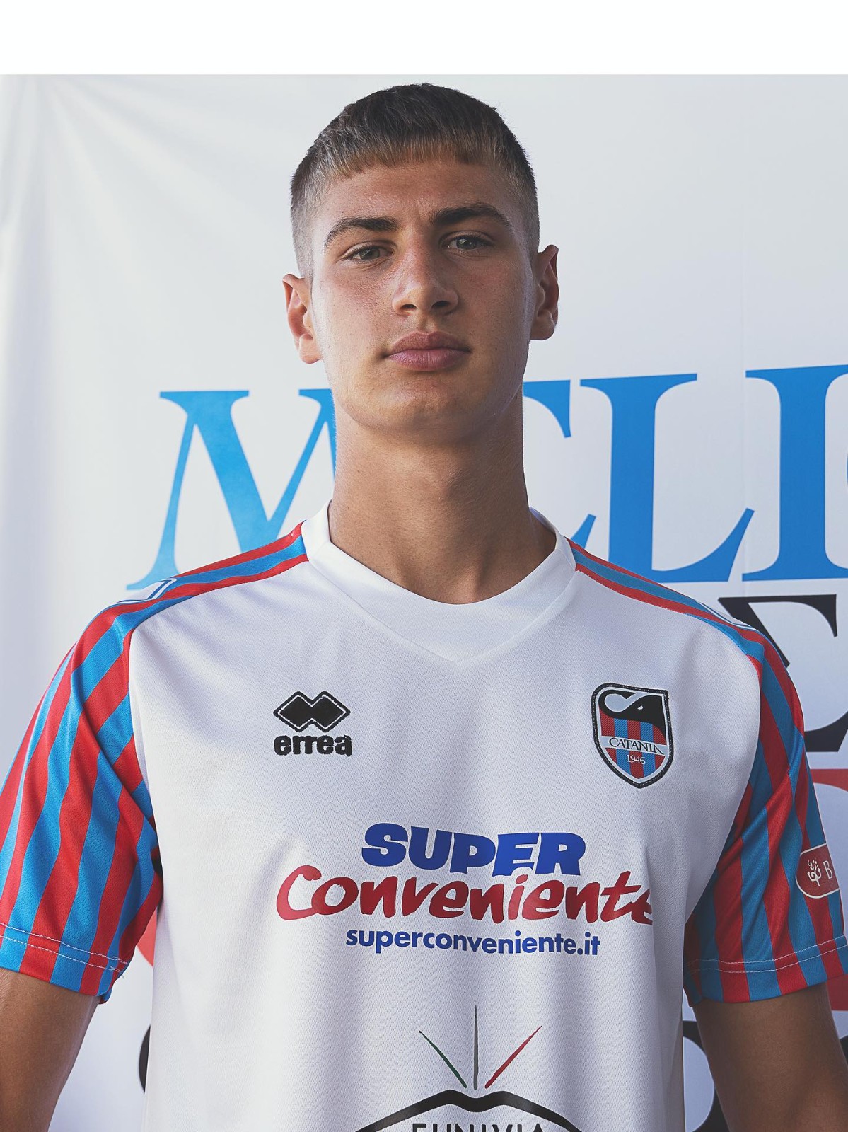 Catania 2022-23 Away Kit