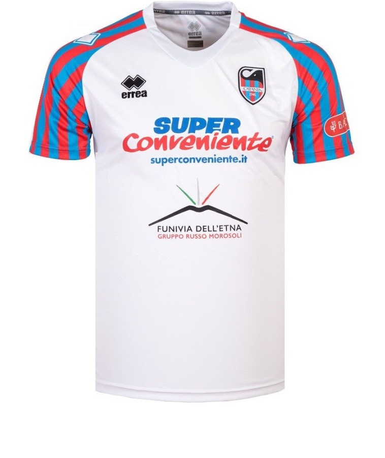 Catania 2022-23 Away Kit