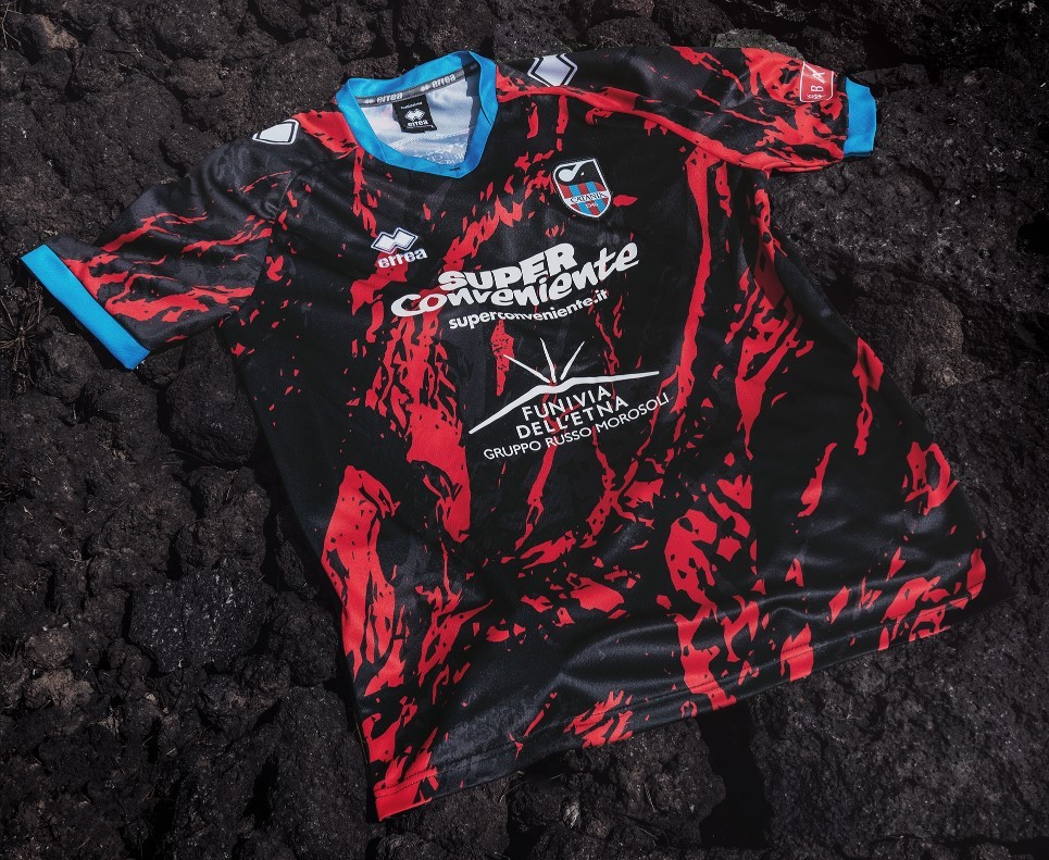 Catania 2022-23 Third Kit