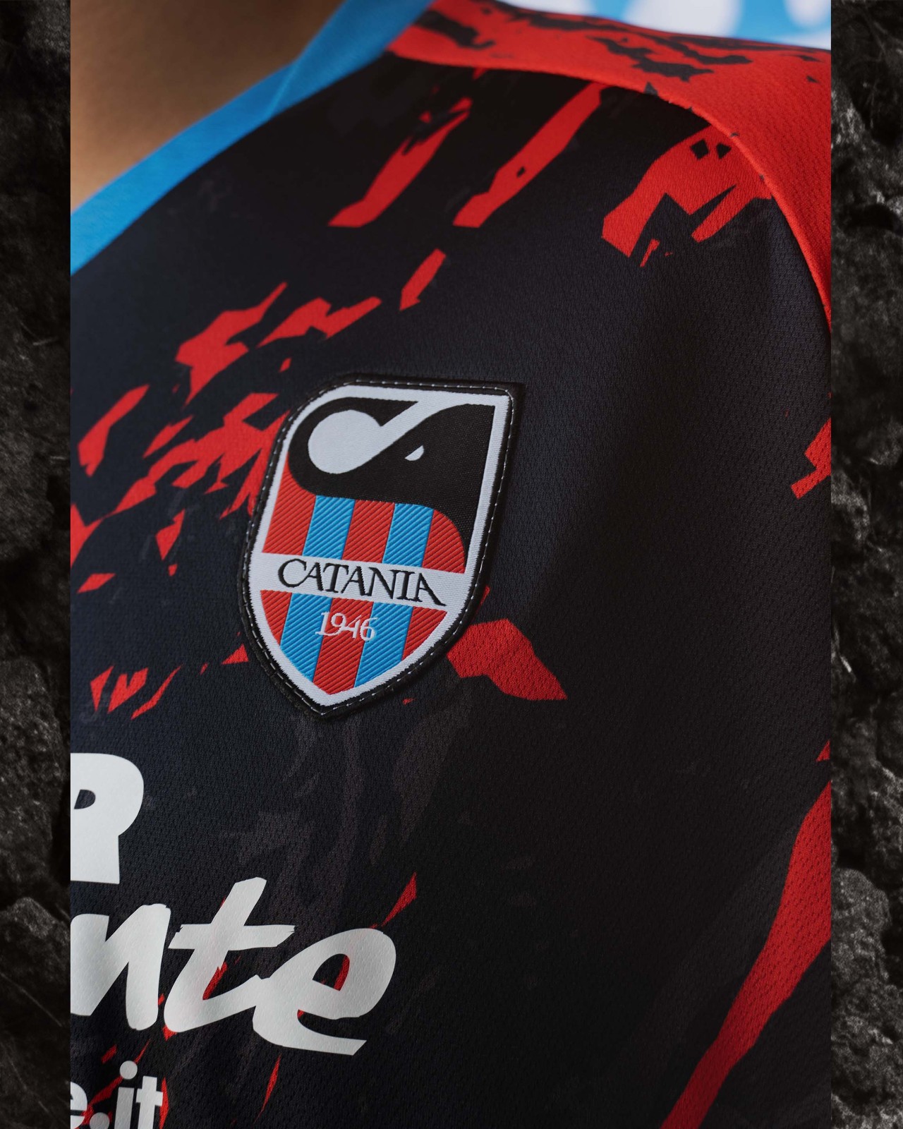 Catania 2022-23 Third Kit