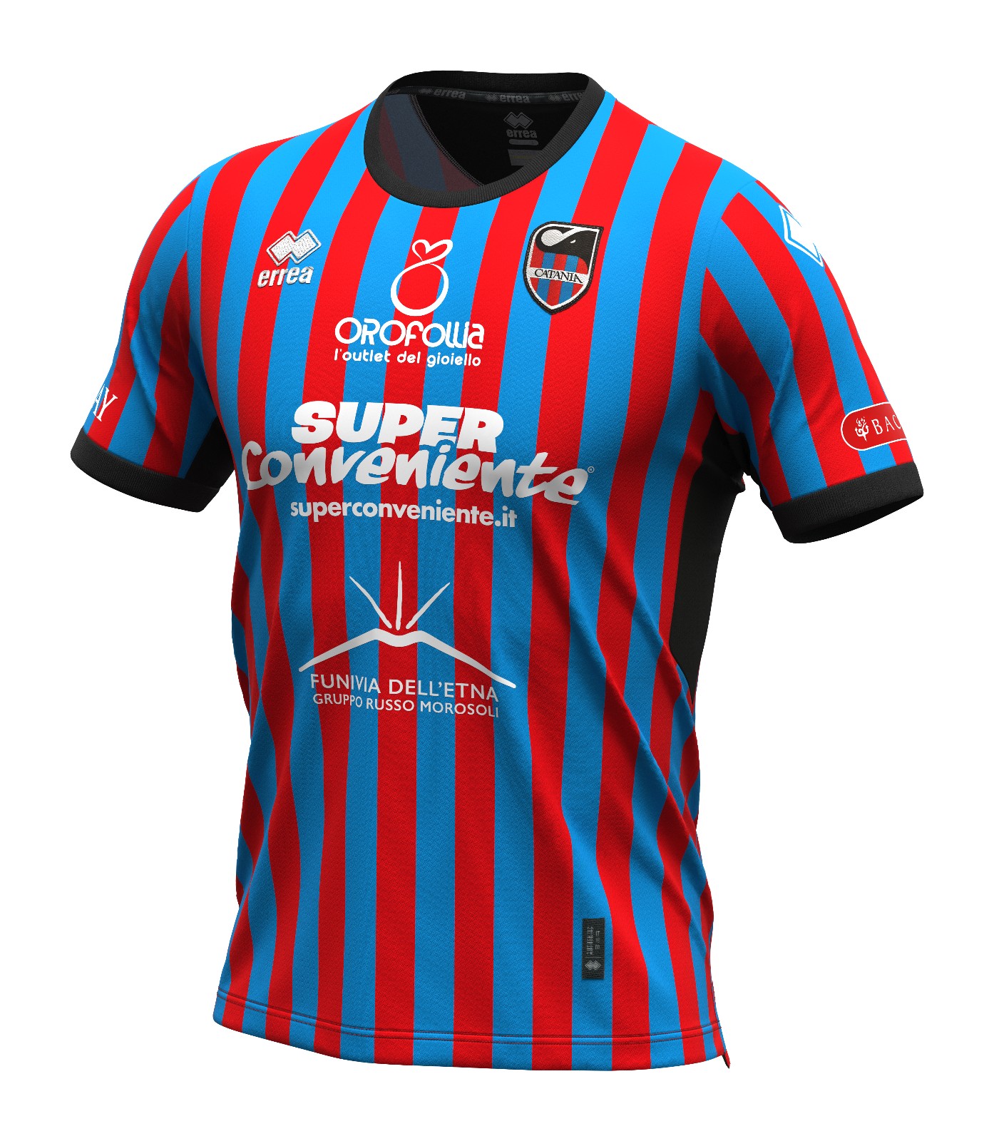 Catania 2023-24 Home Kit