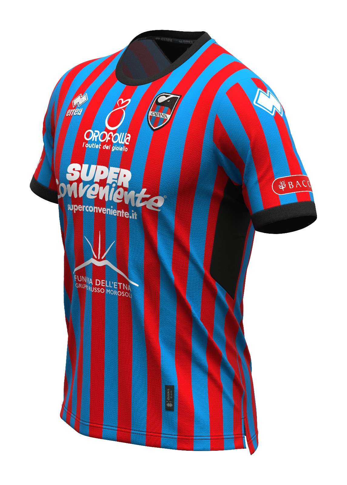 Catania 2023-24 Home Kit