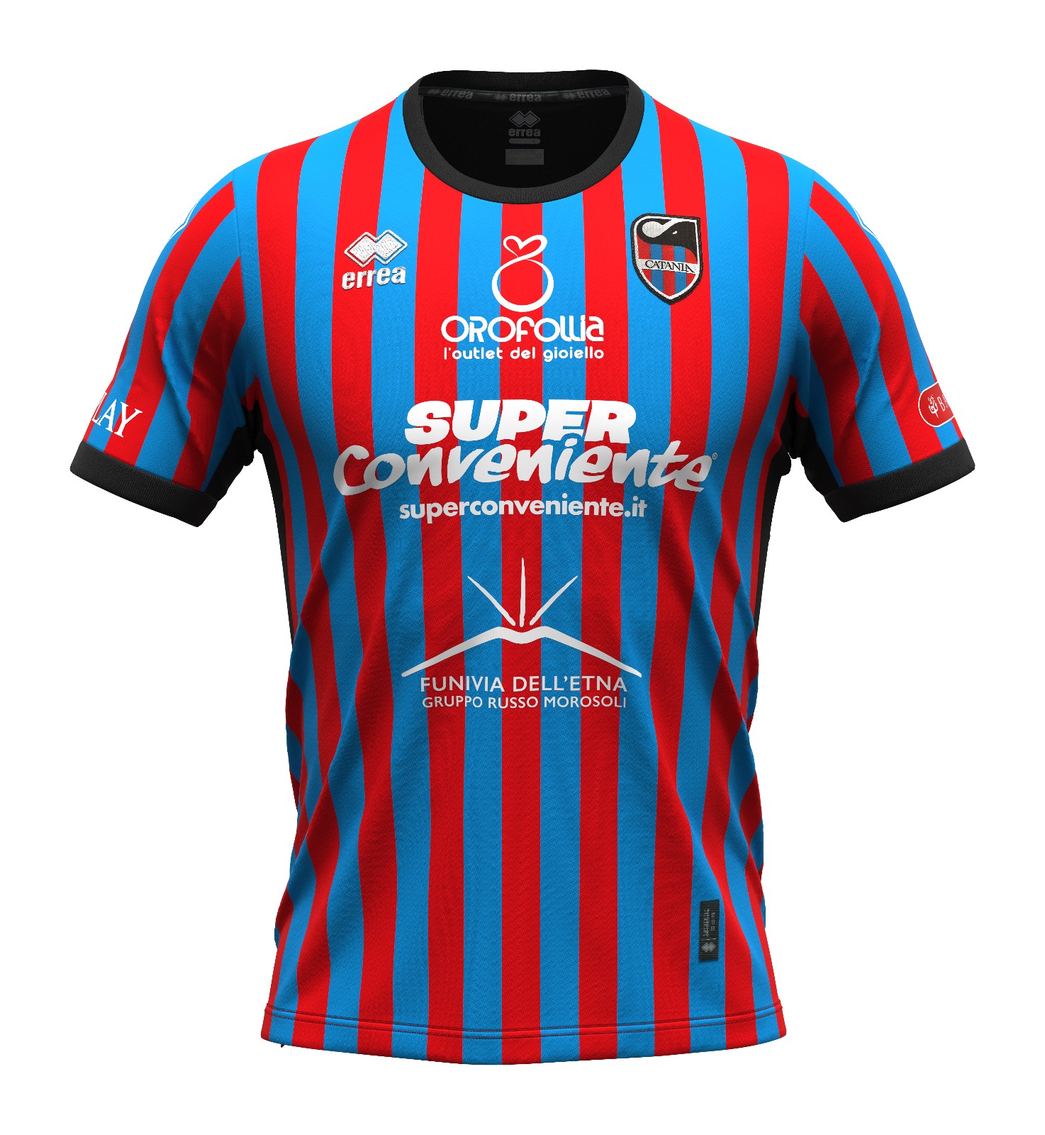 Catania 2023-24 Home Kit