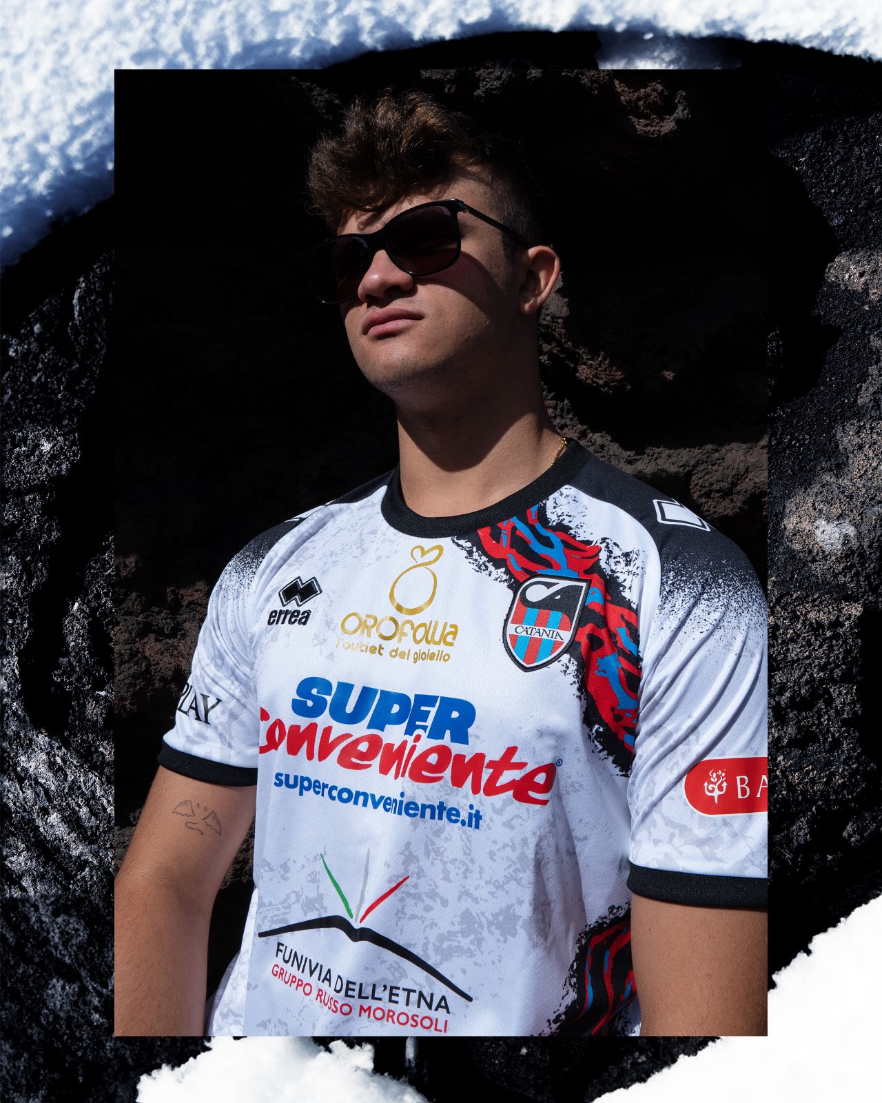 Catania 2023-24 Away Kit